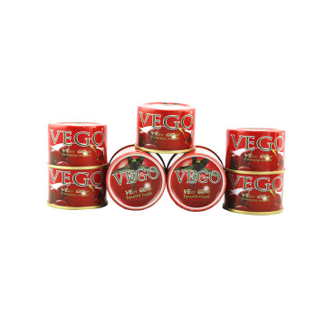 Tomato Paste for Togo 70g